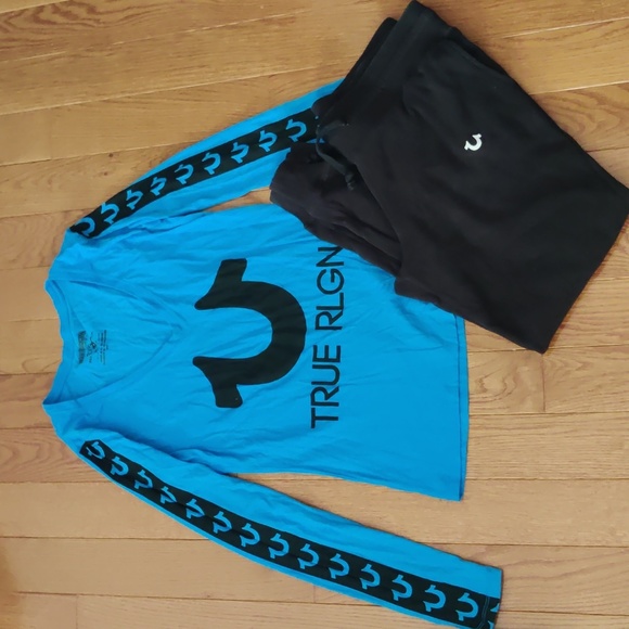 True Religion Other - True Religion matching set